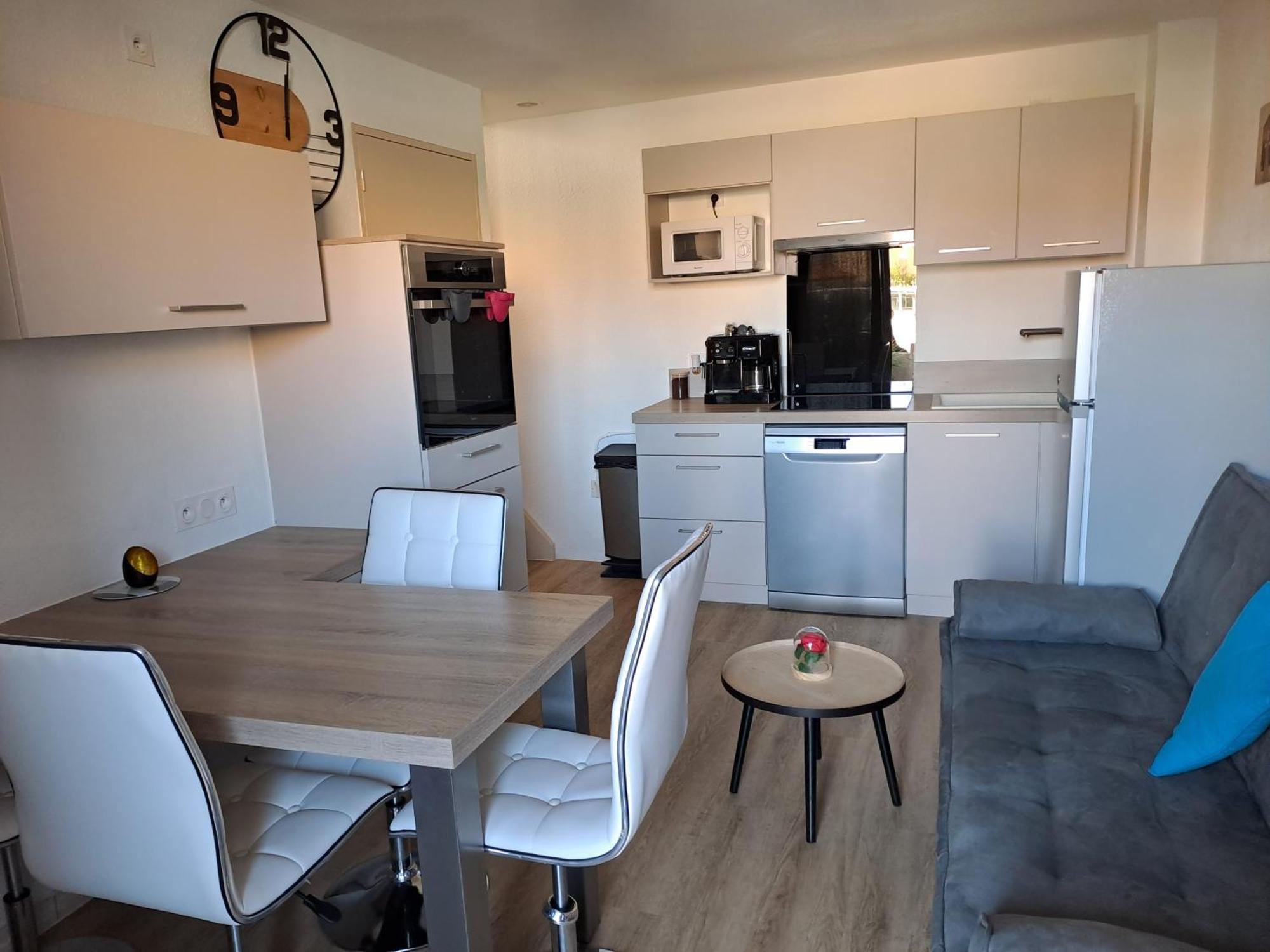 Maison Avec Spa En Front De Mer Le Barcares Bagian luar foto