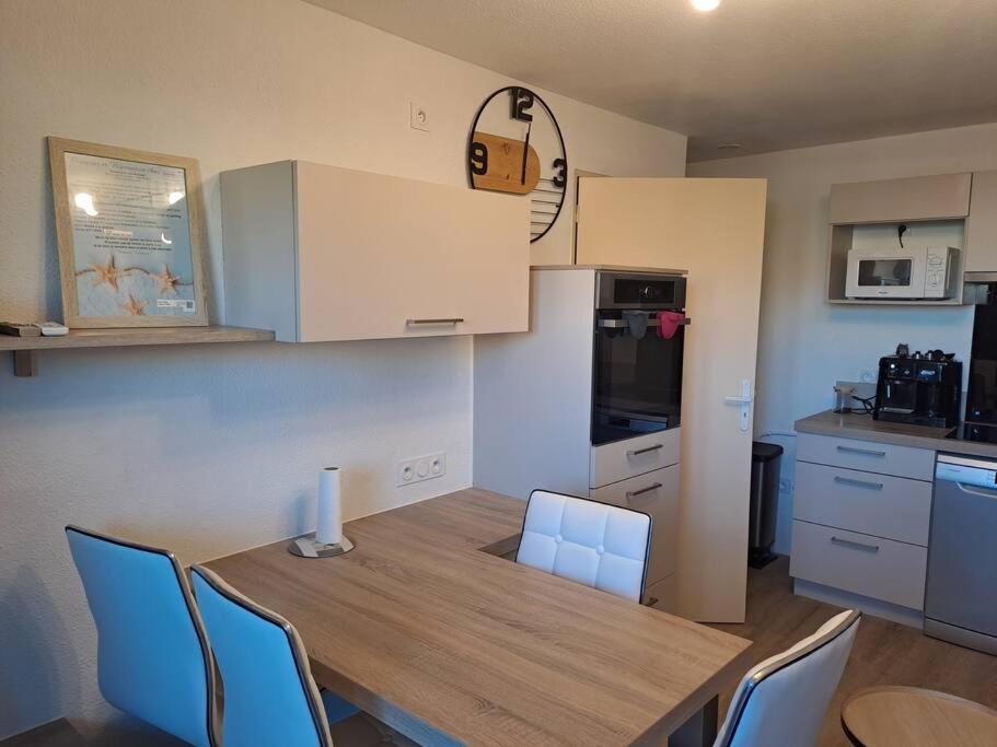 Maison Avec Spa En Front De Mer Le Barcares Bagian luar foto