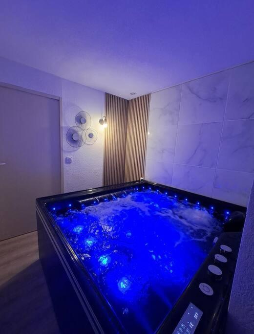Maison Avec Spa En Front De Mer Le Barcares Bagian luar foto
