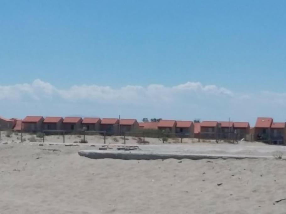 Maison Avec Spa En Front De Mer Le Barcares Bagian luar foto